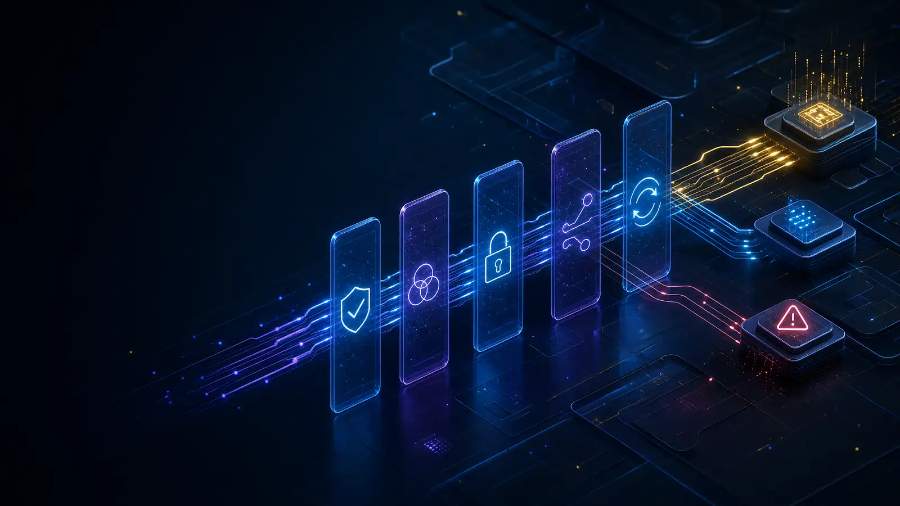 Predictable validation and knowledge system reliability for ViViRev clients